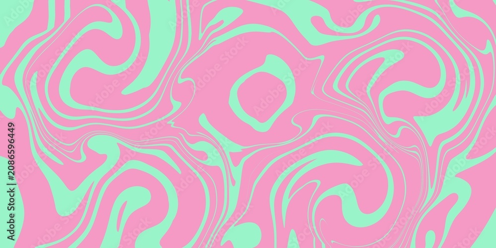 Fototapeta premium seamless floral pattern