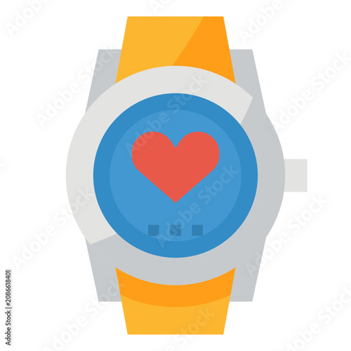 heart-rate-plus-smart-watch