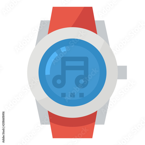 music-smartwatch-running-play-audio