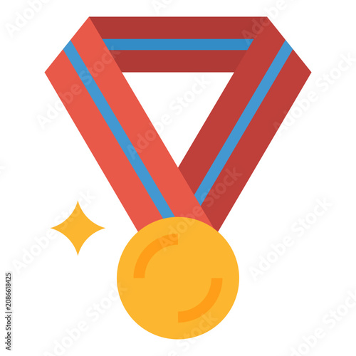 medal-gold-winner-success-running