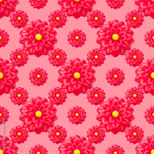 seamless floral pattern