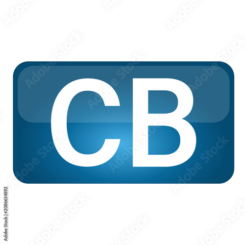 CB White-Vector