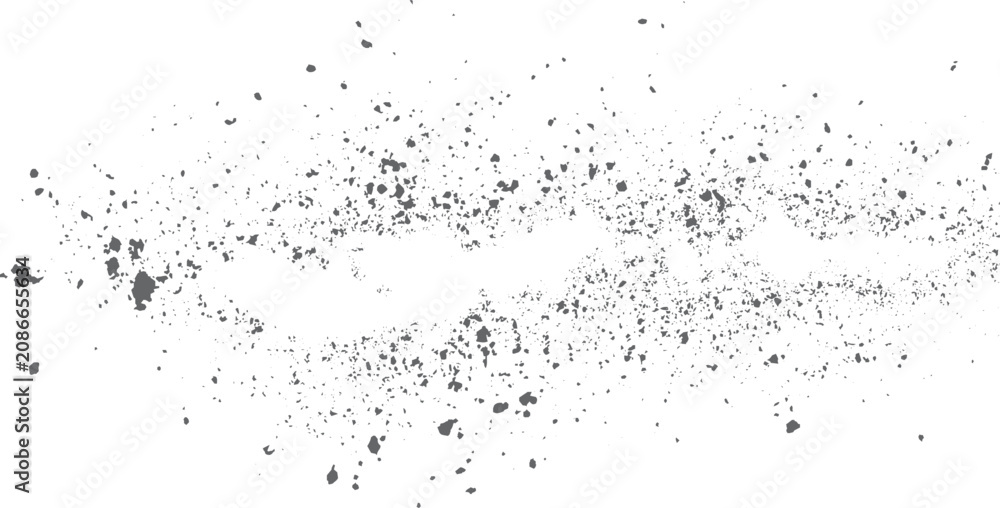 Obraz premium Gray distressed grunge texture background Vintage grunge border abstract overlay texture