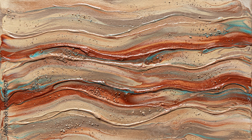 Desert Sand Acrylic Wallpaper