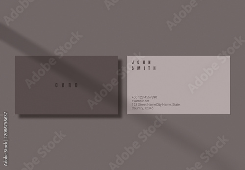 Card Mockup