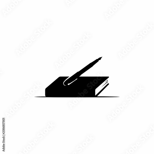 vector illustration of an airplane