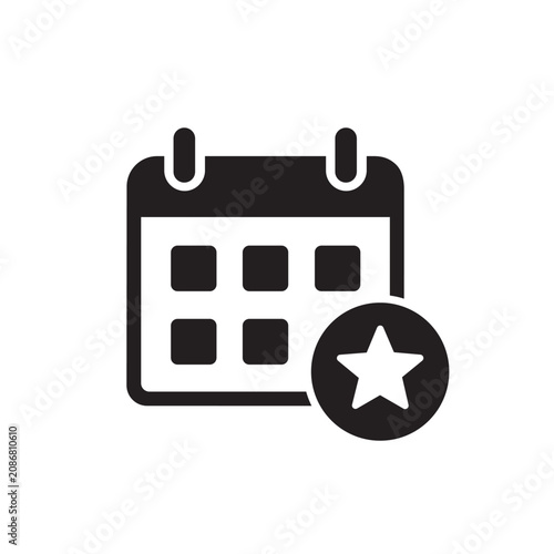 Featured Event Calendar Icon