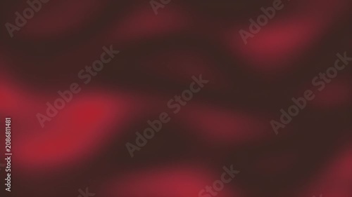 Abstract red and black blurred background with soft gradient effect