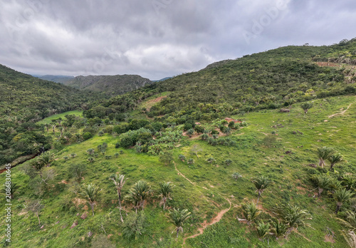 o Tapuio, em Saúde, Bahia, Brasil