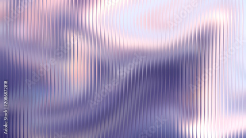 Abstract textured background with soft pastel colors and vertical ripple effect creating a dreamy atmosphere