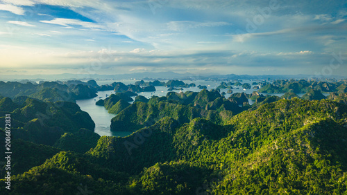Cat Ba Island, Vietnam.