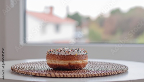 chocolate cake on a plate