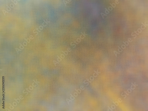 Top view abstract blurred light grey brown yellow color background texture design blank for text. colorful floor,  illustration graphic, grunge space, gradient backdrop