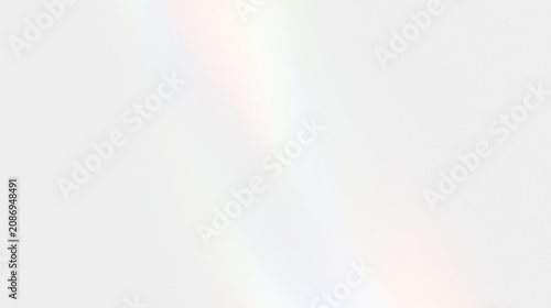 Foto Colorful prism artwork with crystal brilliance, rainbow caustics lighting, trans