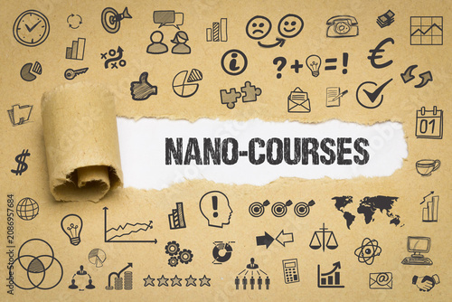 Foto Nano-Courses