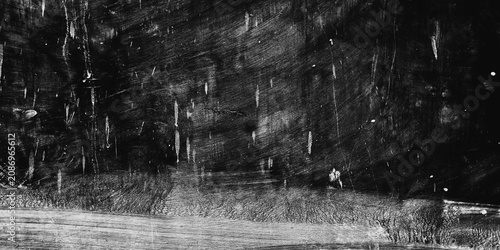 balck and white texture wall background