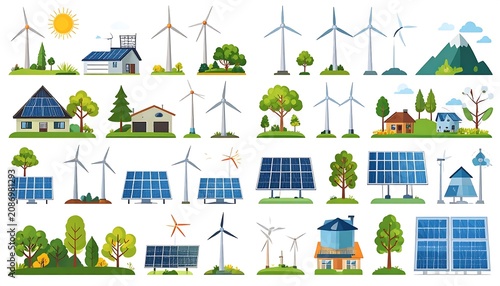 Renewable Energy Sources.