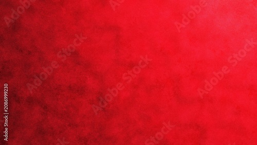 Bild auf Leinwand Vibrant red texture during Halloween night with dramatic lighting and subtle gru
