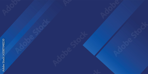 Photography Abstract blue background with glowing geometric lines