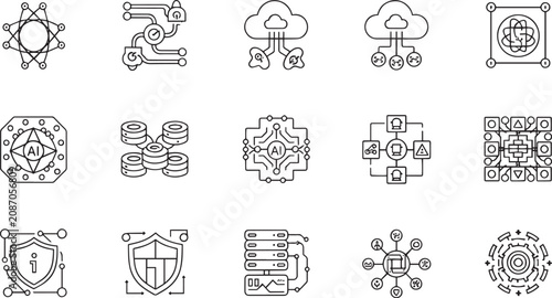 data encoding, supply chain protocols, binary mapping, logistics system, hierarchical tree, binary code, network routing, cyclic loop, process flow, node connection, systemic data, information synchro