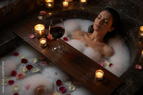 Digital Detox Bath Ritual