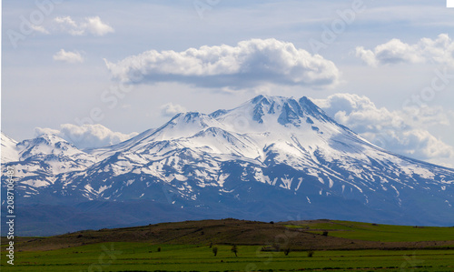 Mount Hasan and its surroundings, Aksaray