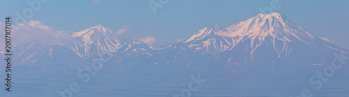 Mount Hasan and its surroundings, Aksaray