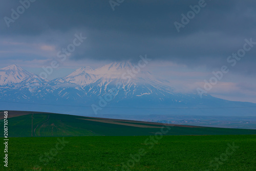 Mount Hasan and its surroundings, Aksaray
