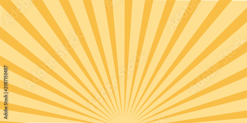Foto Concentrated Rays with Radial Effect Background Image
