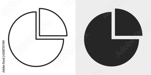 Canvastavla Profit Margin Icon represents measuring profitability and business financial performance