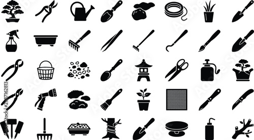 Hand Drawn Black Arrows Set Pointing Different Directions Minimalist Vector Illustration