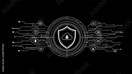 Cloud Security Protection Technology Interface