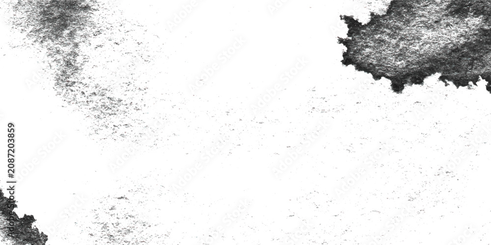 Obraz premium Abstract texture dirty and scratches frame. Grunge textured background with black and white abstract pattern. Realistic grunge concrete wall texture background. 