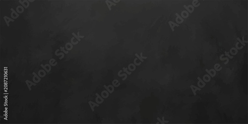 Photos Weathered black abstract texture background, with rich dark tones and soft shadows, elegant style for cover, brochure and web design