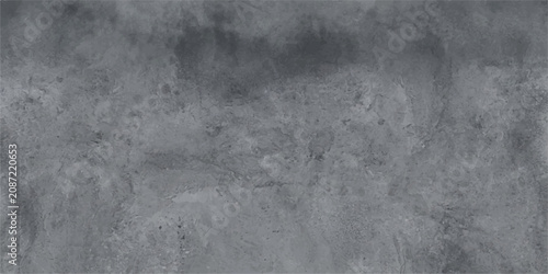Bild auf Leinwand Abstract textured grey stone marble background, with elegant natural veining and soft depth, modern design for social media, banner and print