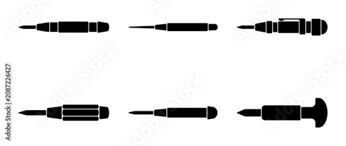 Photos Precision Screwdriver Set, Small Tools Collection, Miniature Repair Instruments,