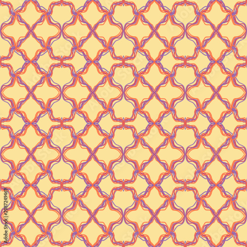 seamless geometric pattern
