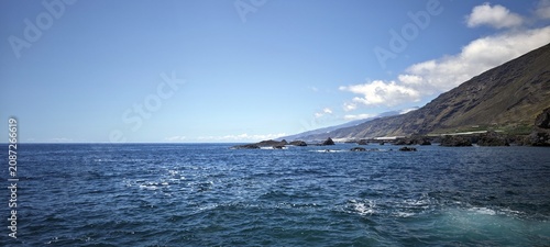 La Palma Küste