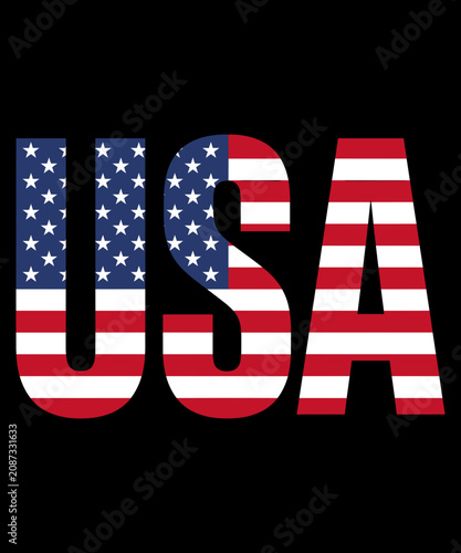 USA United States Patriotism American Citizen
