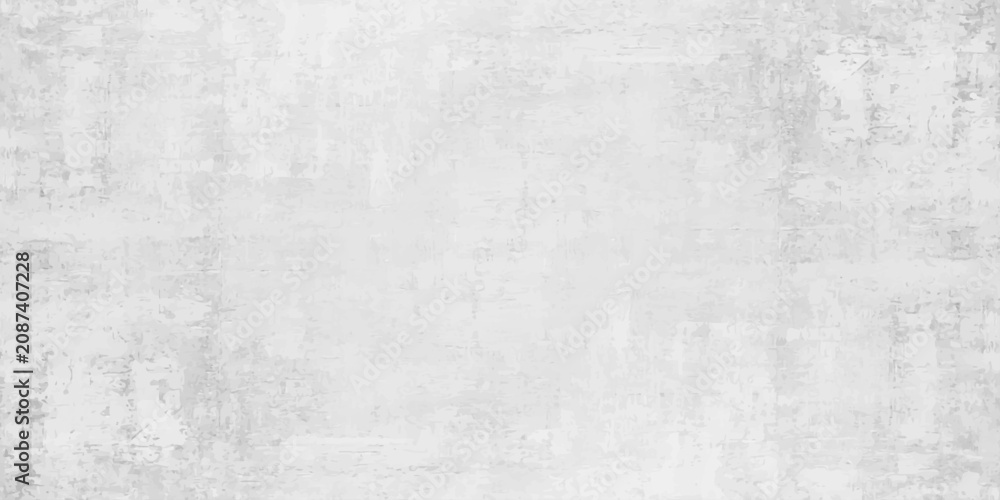 Fototapeta premium Light gray concrete texture background with distressed scratched surface subtle vintage abstract wall backdrop. Distressed, scratched, and weathered surface