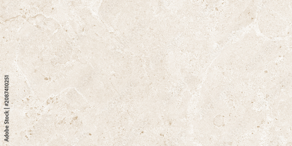 Fototapeta premium Beautiful crema terrazzo marble stone texture.
