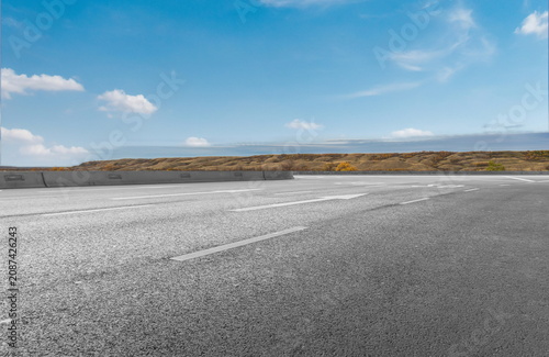 road in the mountains landscape nature outdoor highway
