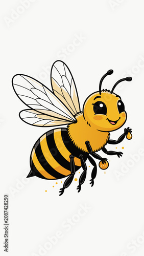 фотографія Make It Ready To Vectorize, Recreate This Image As A Clean Vector-ready 
Illustr