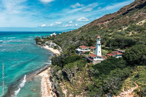 Diamond Head Lighthouse