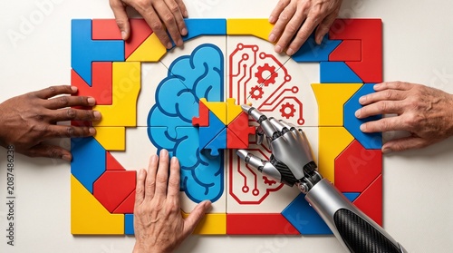 The Consensus Puzzle