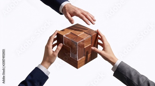 The Invisible Hands 