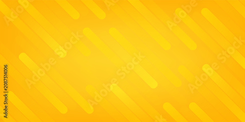 Foto Solid Abstract Yellow Background with Subtle Diagonal Light Yellow Lines and Sha