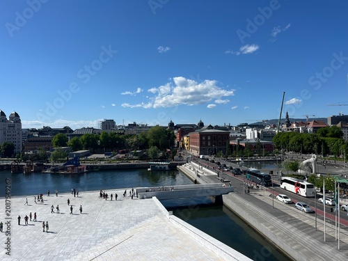 Photography scenery in Oslo, Norway, Nordic Countries