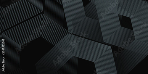 Photos Black abstract background designb simple