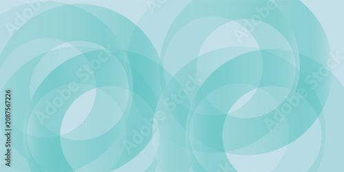 Quadro su tela Modern abstract background